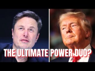 Two men with text: "The Ultimate Power Duo?