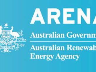 Australian Renewable Energy Agency logo and text.