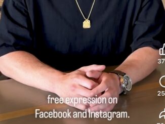 Person sitting, hands clasped, text overlay.
