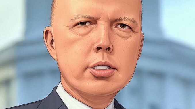 Illustration of a serious-looking man in suit. Illustration of a serious-looking man in suit.