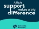 Support message from Dementia Australia organization.