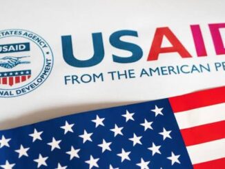 USAID logo and American flag.