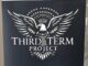 Eagle logo with "Third Term Project" text.