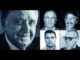 Five men in a collage, monochrome portraits.