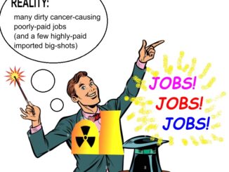 Man pointing, discussing job-related issues.