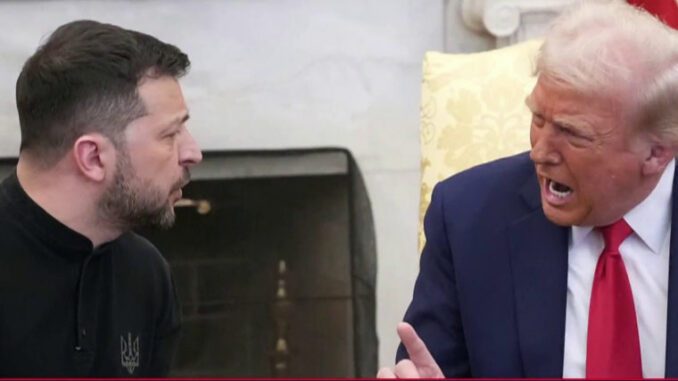 Two men engaged in a heated discussion. Two men engaged in a heated discussion.