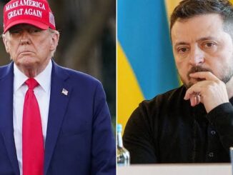 Two men, one in red cap, seated.