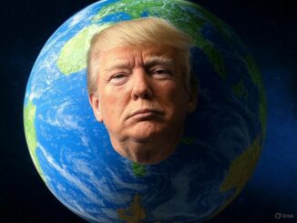 I don't know who this is; face on Earth.