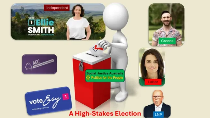 Election candidates and voting ballot box illustration. Election candidates and voting ballot box illustration.