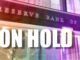 Reserve Bank of Australia, text: On Hold.