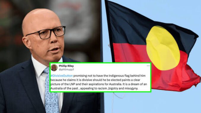 Philip Ruddock discusses Aboriginal flag symbolism and ownership. Philip Ruddock discusses Aboriginal flag symbolism and ownership.