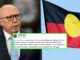 Philip Ruddock discusses Aboriginal flag symbolism and ownership.