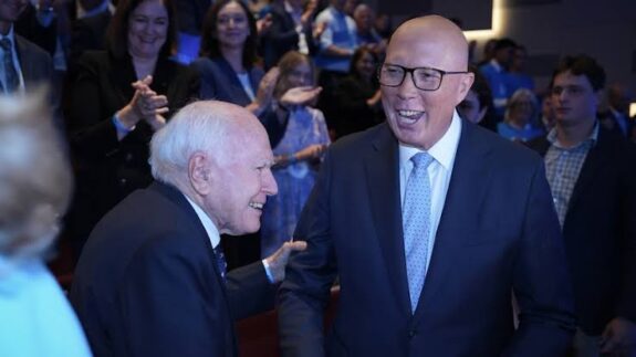 The future of the Liberal Party - can they recover? - The Australian ...