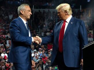 RFK Jr and Trump (Image from ABC News)