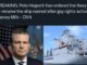 Pete Hegseth orders a ship renamed after gay rights to be renamed again.