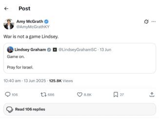 Tweet announcing a game between Israel and Lindsey in Israel.