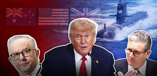 Portrait of Donald Trump with American and British flags in the background. Portrait of Donald Trump with American and British flags in the background.