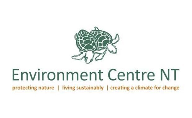 Logo featuring a turtle and Environment Centre text. Logo featuring a turtle and Environment Centre text.