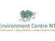 Logo featuring a turtle and Environment Centre text.