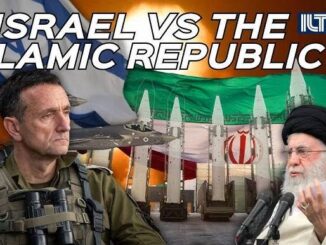 Israel and Islamic Republic leaders face off amid a tense backdrop.