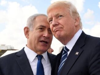 Two men in suits posing closely for a photo outdoors.