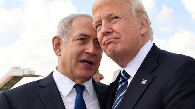 Two men in suits posing closely for a photo outdoors.