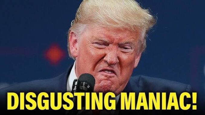 A man making a disgusted facial expression while speaking. A man making a disgusted facial expression while speaking.