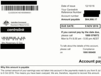 Utility bill summary with payment details and contact info.