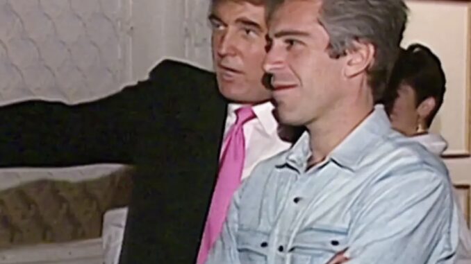Two men standing and conversing at event. Two men standing and conversing at event.