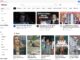 YouTube homepage with video thumbnails and shorts.