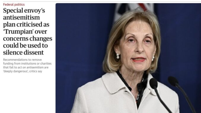 Woman speaking at a press conference podium. Woman speaking at a press conference podium.
