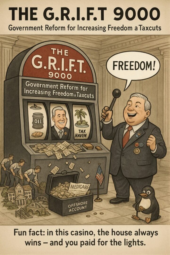 Questioning the impact of a new bill on democracy and elections.