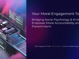 AI toolkit for moral accountability and prevention.