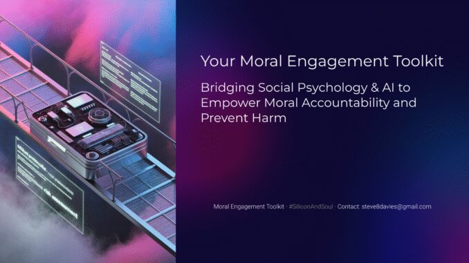 AI toolkit for moral accountability and prevention. AI toolkit for moral accountability and prevention.