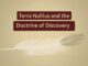 Terra Nullius Doctrine of Discovery with Feather.