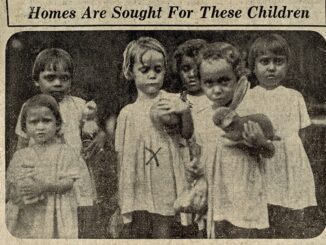Children holding toys, seeking adoptive homes.