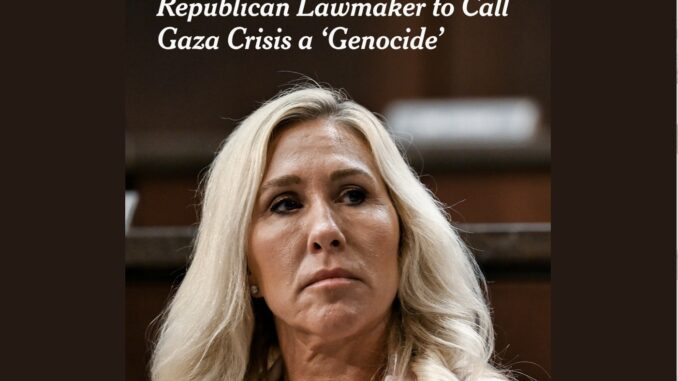 Person in focus with headline text above. Person in focus with headline text above.