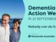 Dementia Action Week 2025 promotional banner.