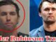 Two men with "Tyler Robinson Truth" text.