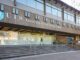 University of Technology Sydney building entrance.