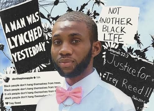 Man with protest signs for justice. Man with protest signs for justice.