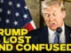 Man speaking at podium, text overlay present.