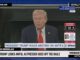 Man speaking at press conference on Antifa.