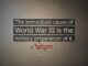 Quote about World War III by C. Wright Mills.