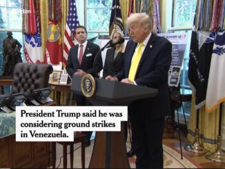 President speaking at podium in Oval Office.
