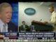 TV segment discussing Obama's tan suit.