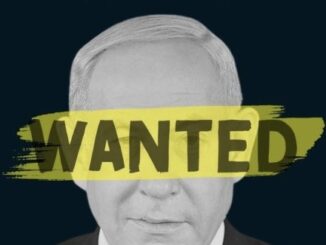 Person's face with "Wanted" overlay text.