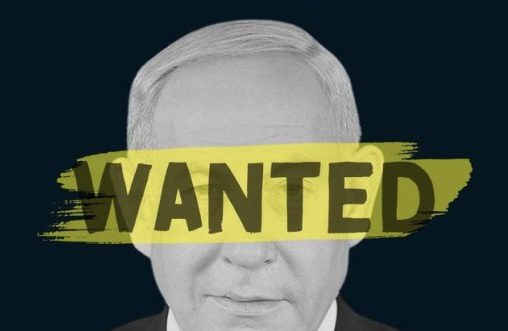 Person's face with "Wanted" overlay text.