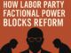 Labor Party factional power blocks reform illustration.