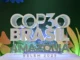 COP30 Brasil Amazônia Belém 2025 sign.
